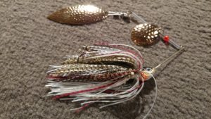 Homemade Spinnerbait for Bass Fishing on a Budget