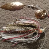 Homemade Spinnerbait for Bass Fishing on a Budget
